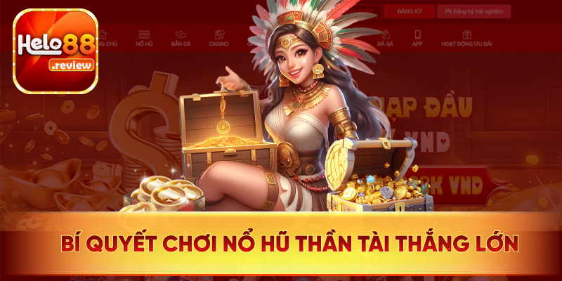 Chiến thuật chơi slot game hiệu quả
