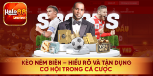 kèo ném biên
